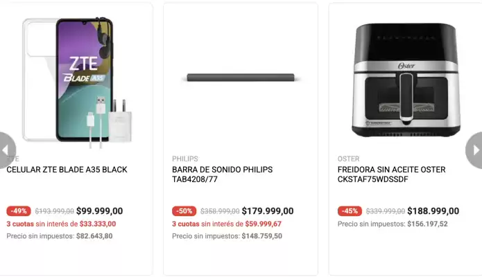 Catálogo Musimundo (válido hasta 16-12)