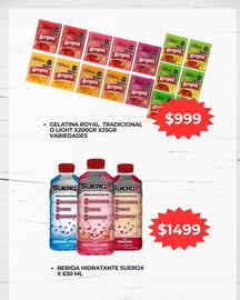 Catálogo Supermercados Zeta Página 2