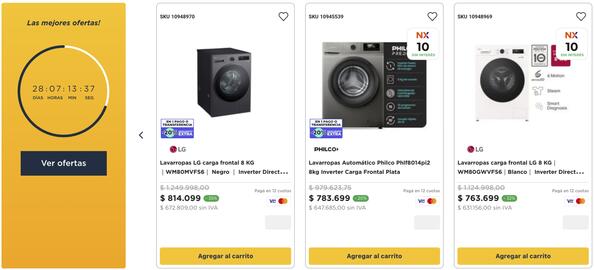 Catálogo Castillo Hogar Página 1