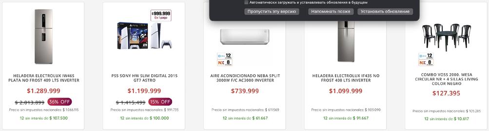 Catálogo Bringeri Página 1