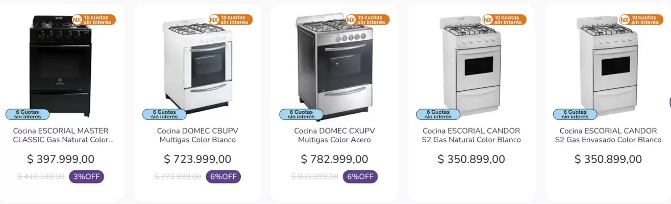 Catálogo Sampietro (válido hasta 16-12)