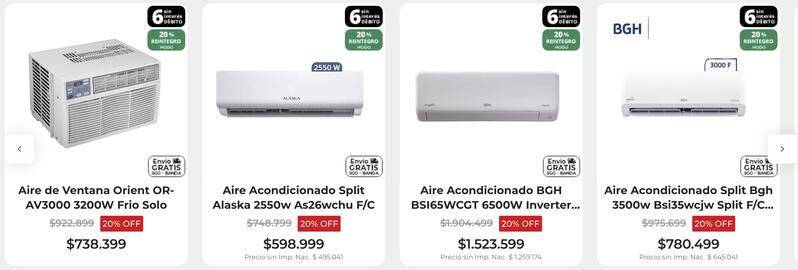 Catálogo Maxi Hogar Página 1