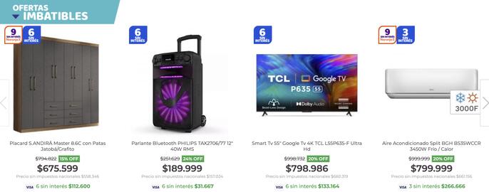 Catálogo Oscar Barbieri Página 1