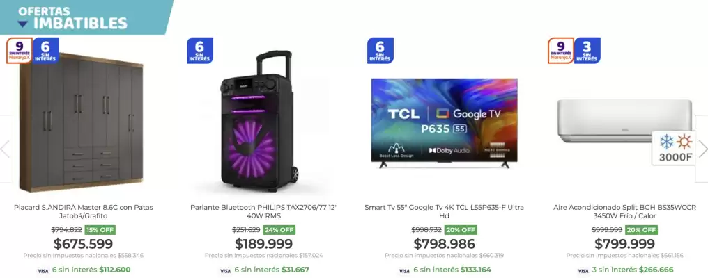 Catálogo Oscar Barbieri (válido hasta 16-12)