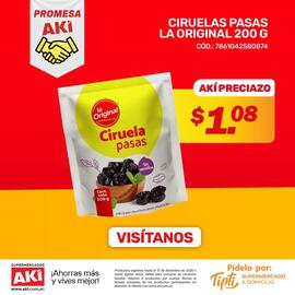 Catálogo Akí Página 4