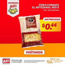 Catálogo Akí Página 5