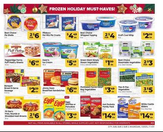 Tony’s Fresh Market weekly ad Page 11