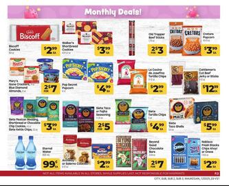 Tony’s Fresh Market weekly ad Page 3