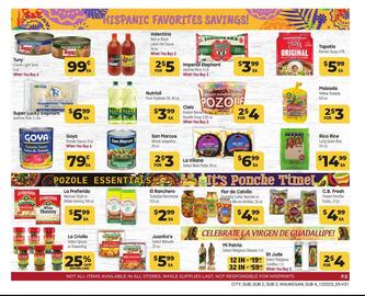 Tony’s Fresh Market weekly ad Page 5