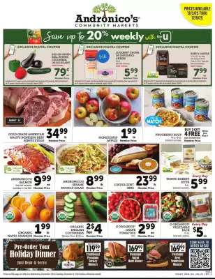 Andronico's weekly ad (valid until 9-12)