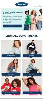 Old Navy weekly ad (valid until 7-12)
