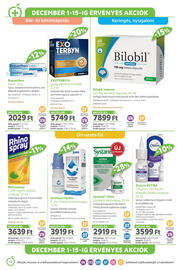 Alma Gyógyszertárak akciós újság Oldal 12