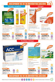 Alma Gyógyszertárak akciós újság Oldal 13