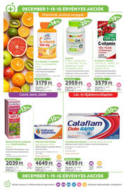 Alma Gyógyszertárak akciós újság Oldal 14