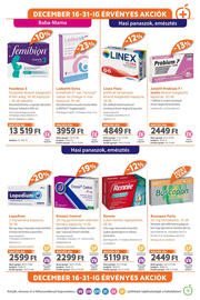 Alma Gyógyszertárak akciós újság Oldal 15