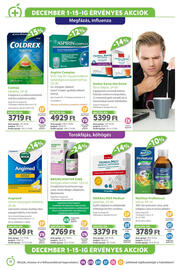 Alma Gyógyszertárak akciós újság Oldal 16