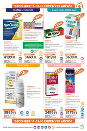 Alma Gyógyszertárak akciós újság Oldal 17
