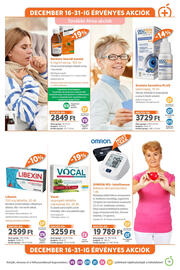 Alma Gyógyszertárak akciós újság Oldal 19