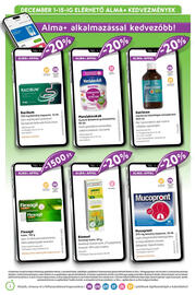 Alma Gyógyszertárak akciós újság Oldal 2