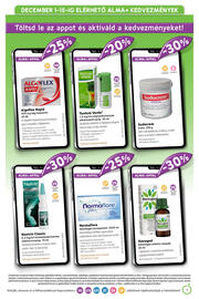 Alma Gyógyszertárak akciós újság Oldal 3