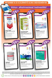Alma Gyógyszertárak akciós újság Oldal 4