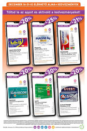Alma Gyógyszertárak akciós újság Oldal 5