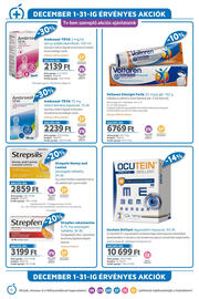 Alma Gyógyszertárak akciós újság Oldal 6