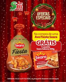 Encarte Rede Supermarket Página 1