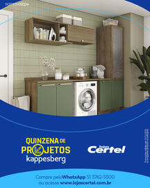 Folheto Lojas Certel Página 2