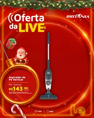 Encarte Le Biscuit (válido até 10-12)