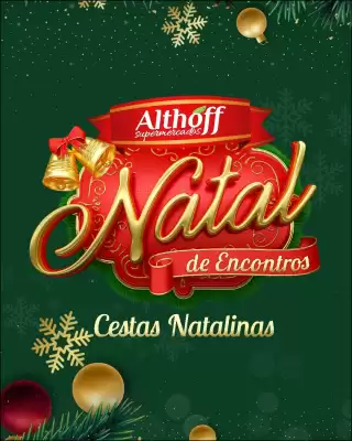 Encarte Althoff Supermercados (válido até 31-12)