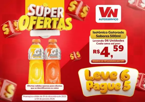 Catálogo VN Autosserviço (válido até 4-01)