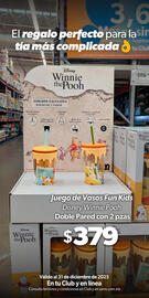 Catálogo Sam's Club Página 1