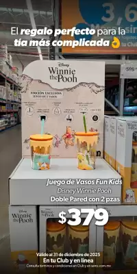 Catálogo Sam's Club (válido hasta 31-12)