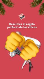 Catálogo City Club Página 1