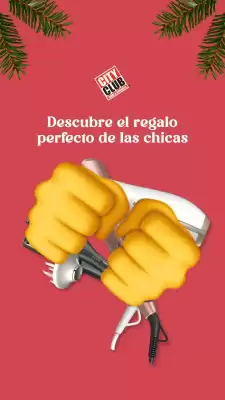 Catálogo City Club (válido hasta 30-12)