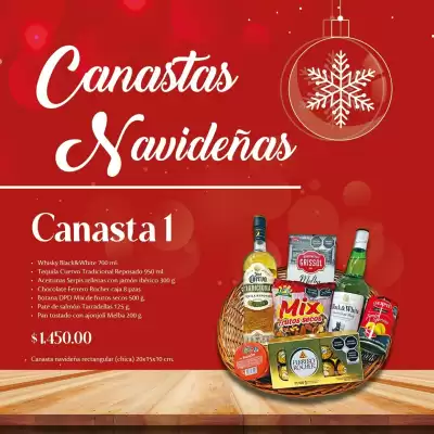 Folleto Arteli (válido hasta 31-12)