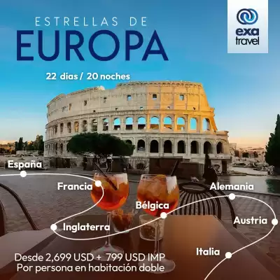 Catálogo Mega Travel (válido hasta 31-12)