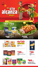 Folleto Bodega Aurrerá Página 1