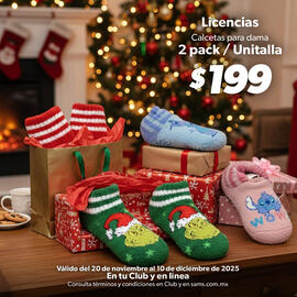 Catálogo Sam's Club semana 49 Página 3