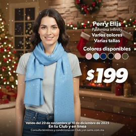 Catálogo Sam's Club semana 49 Página 4