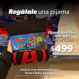 Catálogo Sam's Club Página 1