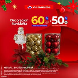 Catálogo Olímpica Página 1