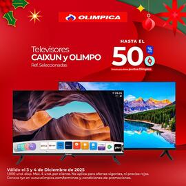 Catálogo Olímpica Página 3