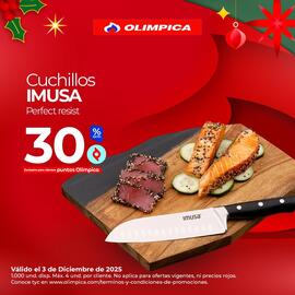 Catálogo Olímpica Página 5