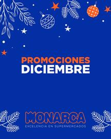 Catálogo Supermercados Monarca Página 1