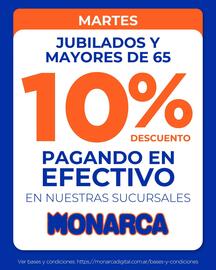 Catálogo Supermercados Monarca Página 4