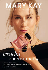 Catálogo Mary Kay Página 1