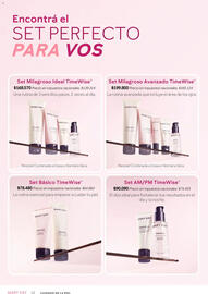 Catálogo Mary Kay Página 12