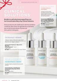 Catálogo Mary Kay Página 18